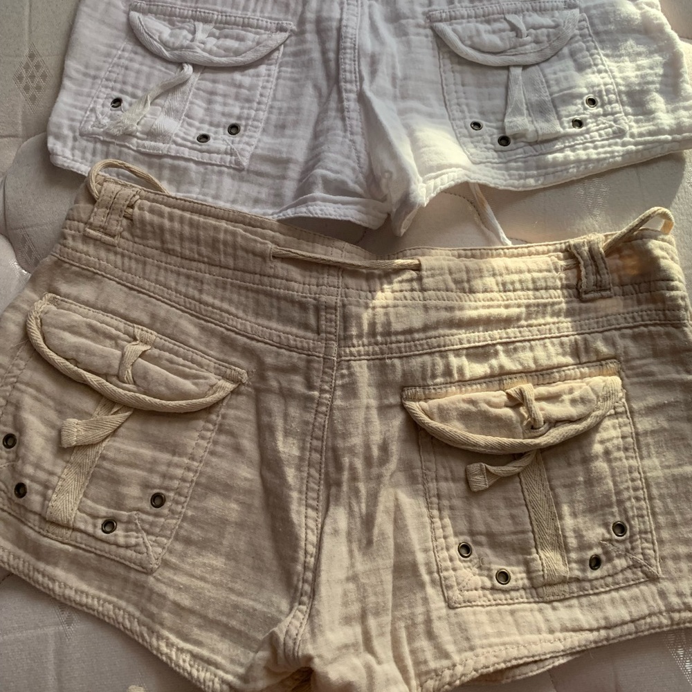 2 pairs of shorts - Picture 2 of 4